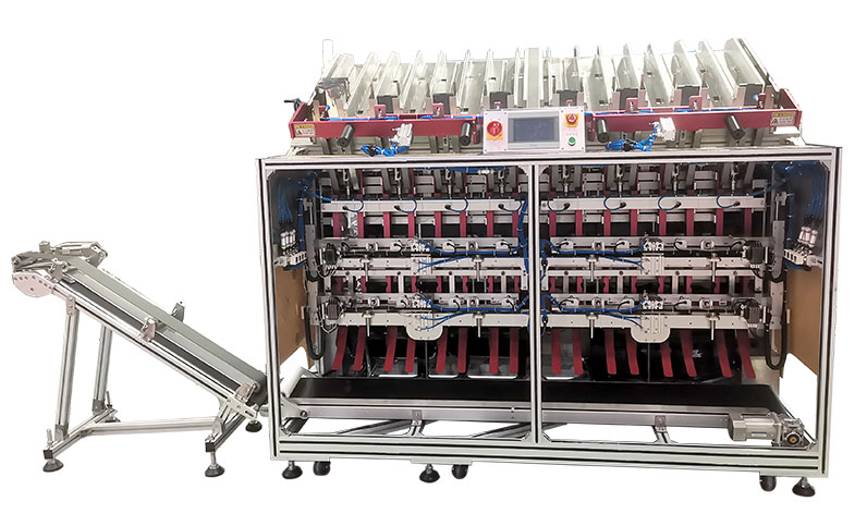 智能化面膜灌裝機(jī)：讓生產(chǎn)更智能，管理更便捷