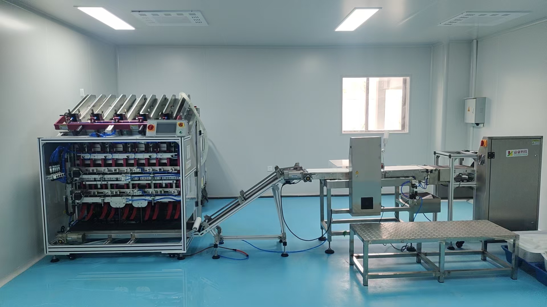 面膜折疊機(jī)如何改寫美妝制造業(yè)規(guī)則？