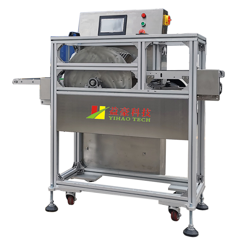 面膜點數(shù)堆疊機(jī)