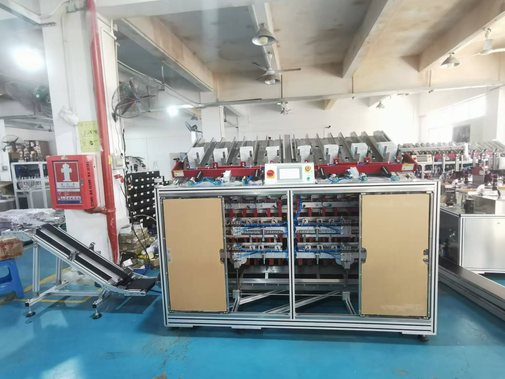 面膜灌裝機清洗管道如何操作？