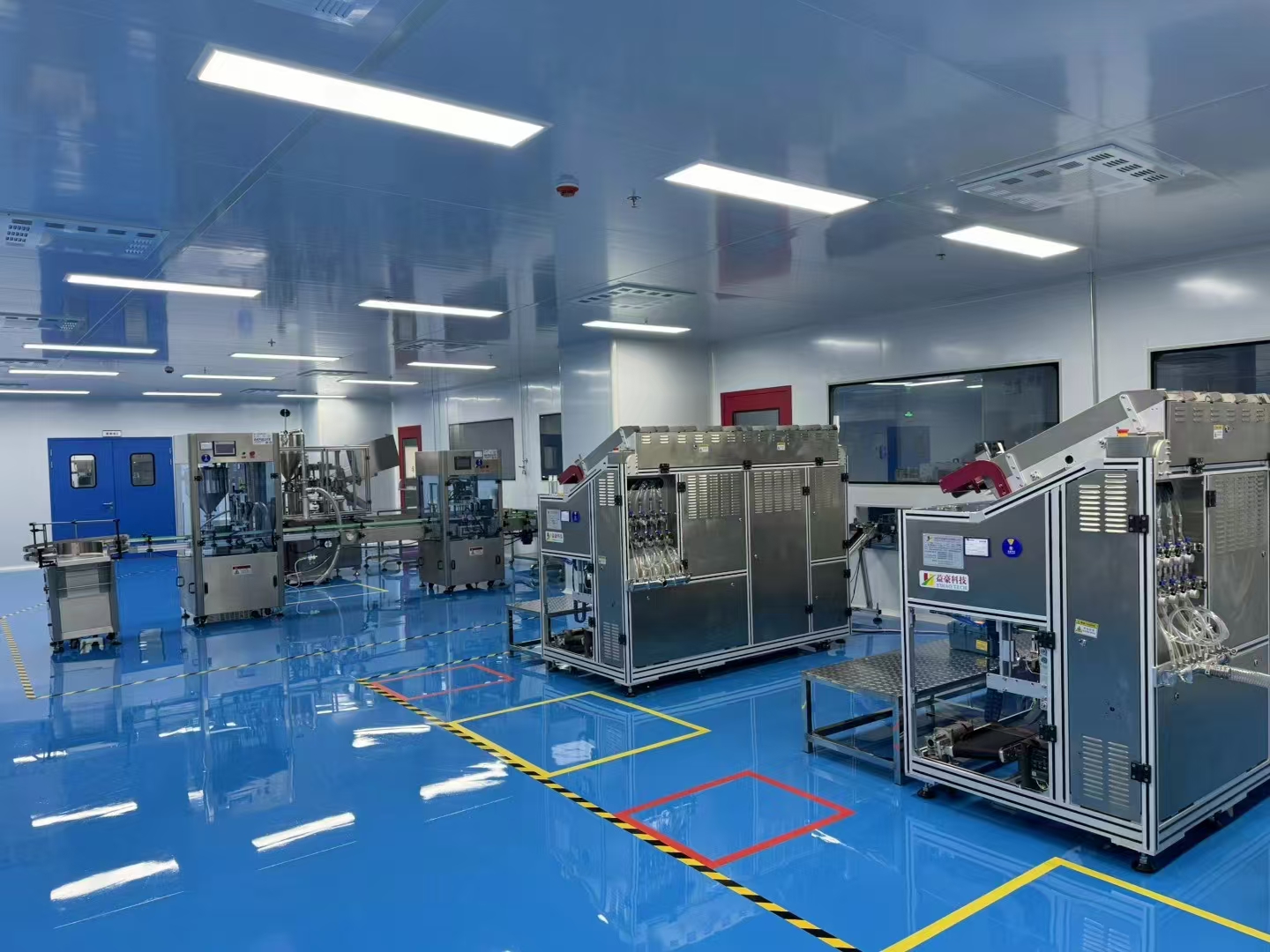 面膜灌裝機(jī)新勢力：小單快反+綠色智造，搶占市場新賽道