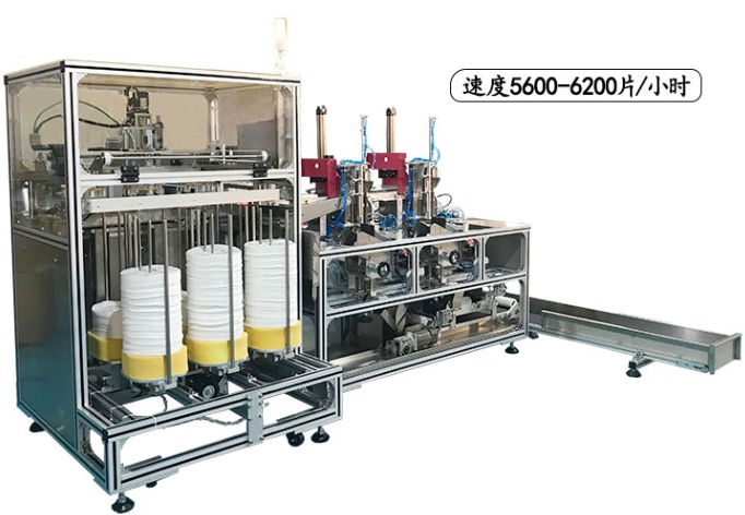 面膜折疊機與美妝工業(yè)的智造進階