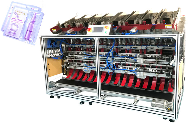 如何選擇袋裝面膜灌裝機型號？