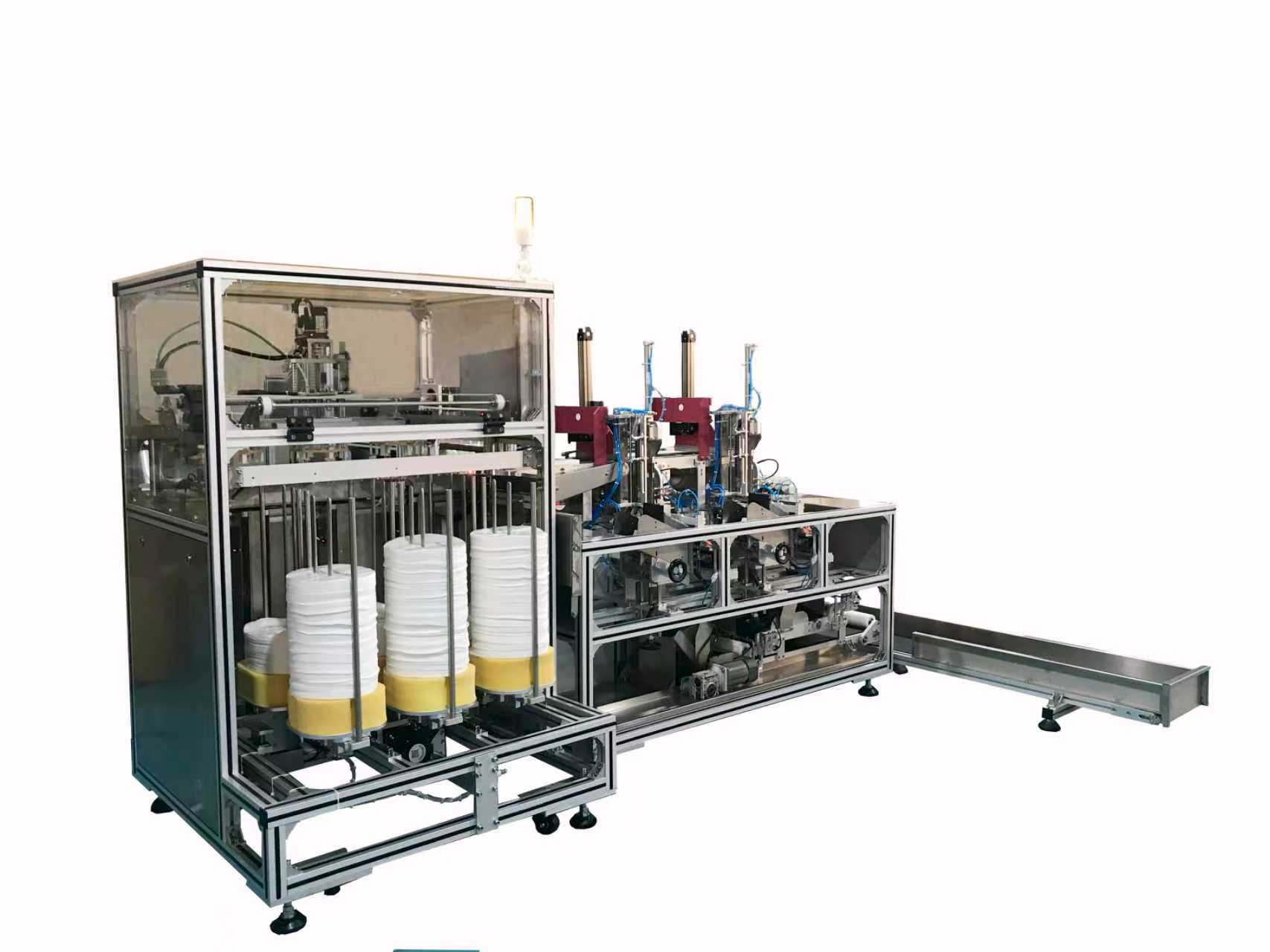 益豪科技面膜折疊機(jī)：驅(qū)動美妝智造高效轉(zhuǎn)型的隱形引擎