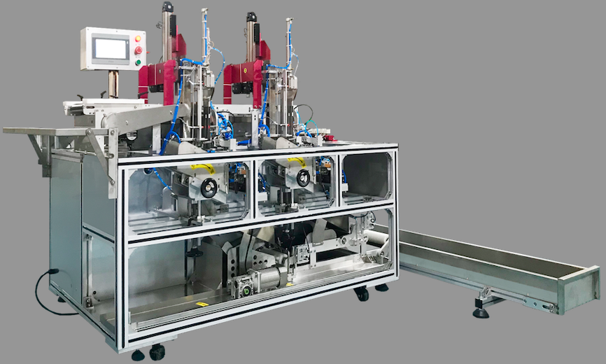 面膜折疊機(jī)：效率與合規(guī)雙驅(qū)動下的市場新機(jī)遇