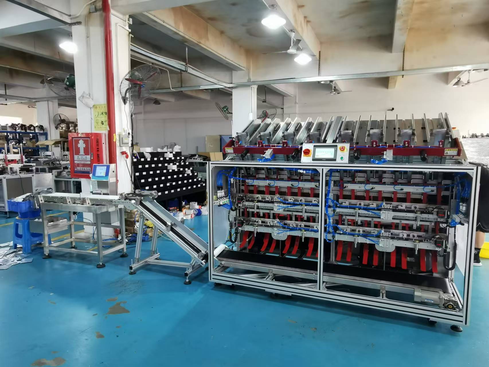 選益豪科技面膜灌裝機(jī)，值不值？